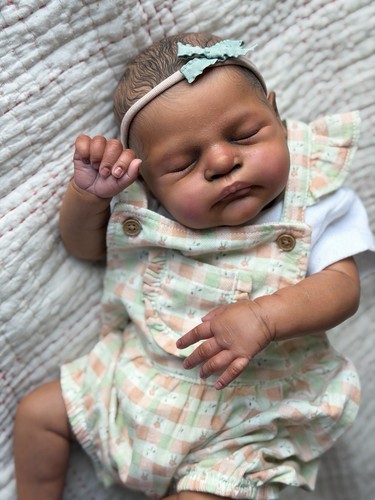 Ethnic reborn alice cassie - reborn,