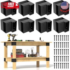 Set of 8 Heavy Duty Workbench