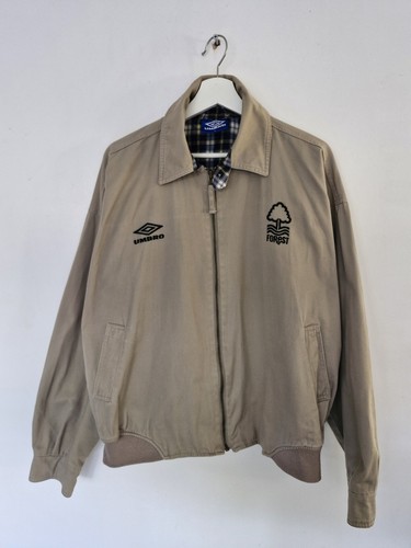 Vintage 90s umbro - umbro, nottingham
