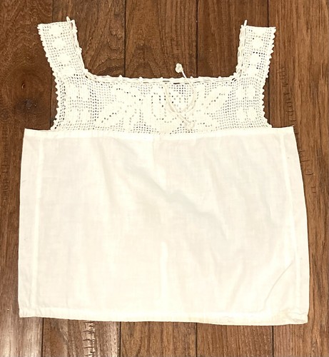 Vintage edwardian cotton - edwardian,