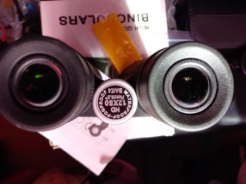 12x50 binoculars hekiway high - binoculars,