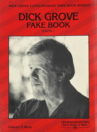 Dick grove fake book - fake, 1