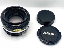 Nikon 50mm f/1.8 AI manual