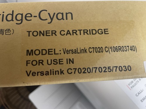 Magenta toner cartridge for - toner,