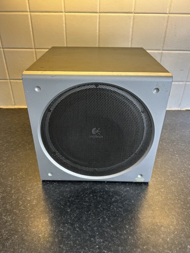 Logitech subwoofer computer - z3,