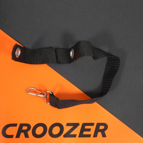 Croozer tether for - tether, drawbar