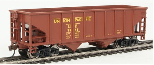 Union pacific bay - union,