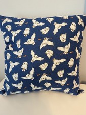 Harry Potter Blue Hedwig Owl