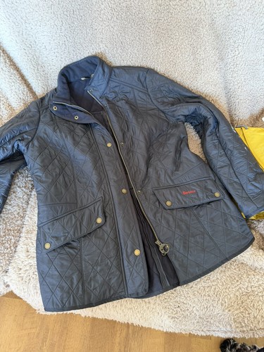 Barbour cavalry polarquilt - cavalry,