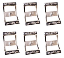 Conway Buckles 7/8" or 5/8"