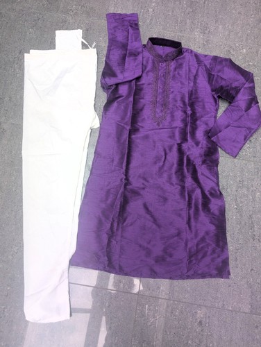 Sherwani and trousers - and,