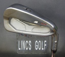 Ping S55 White Dot 4 Iron Extra Stiff Steel Shaft Golf Pride Grip