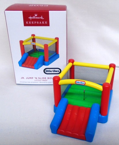 Hallmark ornament little tikes - hallmark,