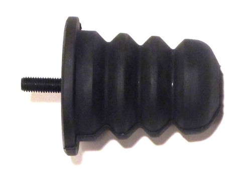New rear spring bumper for - rear,