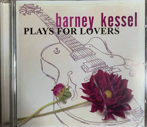 Barney kessel plays - barney,