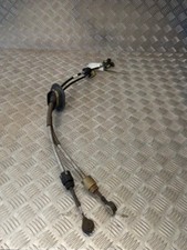 CITROEN BERLINGO 2010-2015 5 SPEED MANUAL GEAR BOX SELECTOR CABLES
