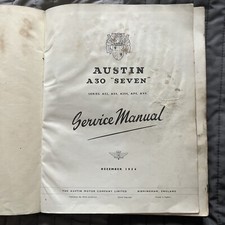 Austin A30 Seven original