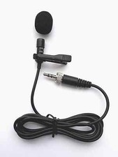 Cardioid Lapel Mic Microphone