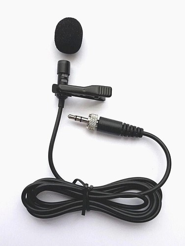 Cardioid lapel mic - cardioid,