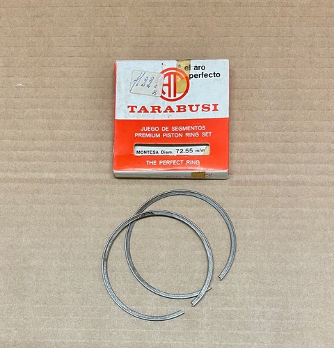 Tarabusi dykes piston ring - tarabusi,