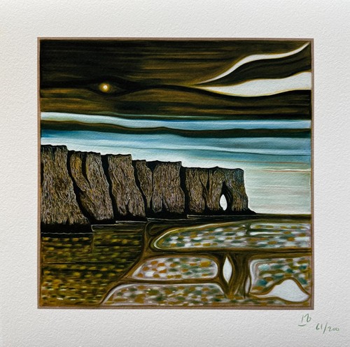 Billy childish hand - /, signed