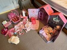 Baby Annabell Bundle