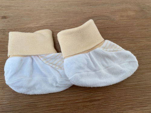 Tesco disney baby booties - tesco,