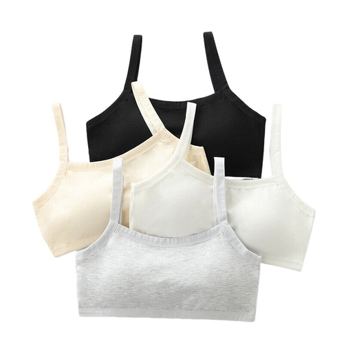 Pack girls training bra - 2,