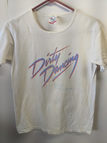Vintage dirty dancing movie - dirty,
