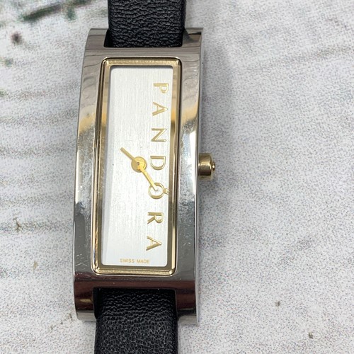 Pandora double oblong ladies - double,