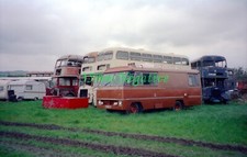 AMERICAN  DODGE SUPERIOR MOTORHOME KAL740N 35mm NEGATIVE+COPYRIGHT.
