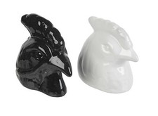 Invotis Novelty Salt & Pepper