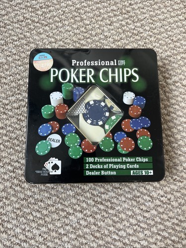 Poker chips and cards - chips,