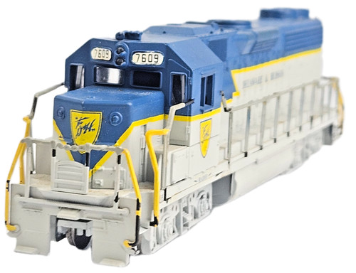 Bachmann spectrum 7609 - spectrum, ho
