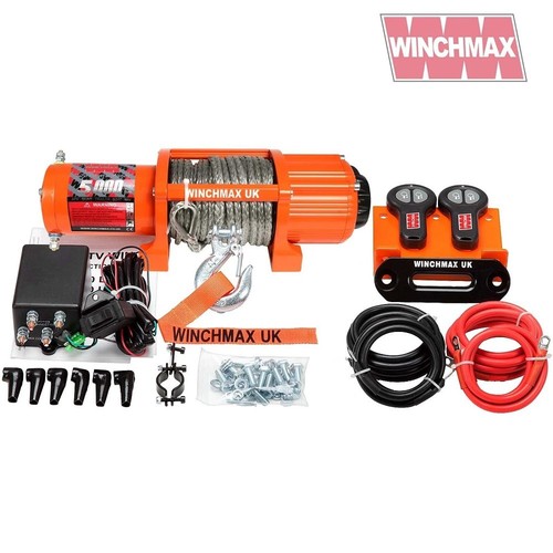 Winchmax synthetic rope - winchmax,