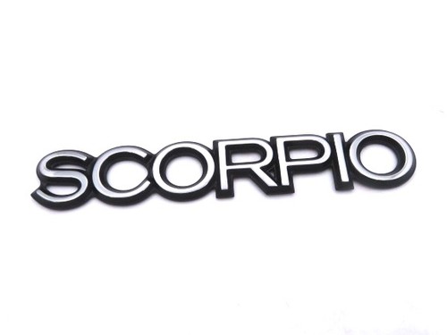 Genuine new ford scorpio - new,