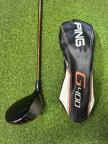 Ping g400 wood 5 - 9, 23.5