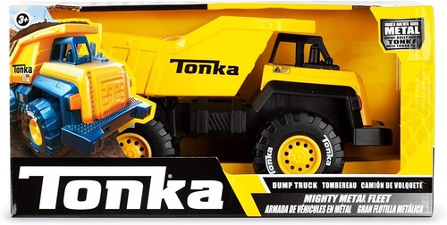 Tonka mighty metal - metal, fleet