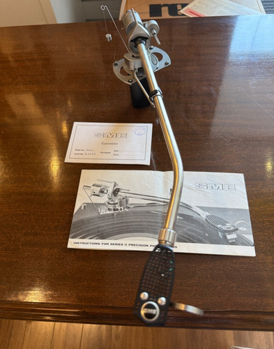 Sme 3012 series tonearm - tonearm, &