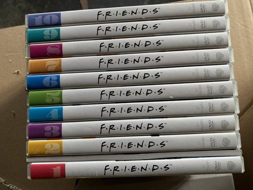 Friends the complete - complete, series