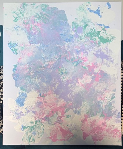 Original abstract painting - original,