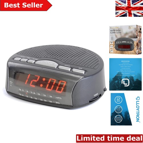 Mains powered alarm - powered,