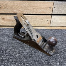 Stanley Bailey No 4 Wood
