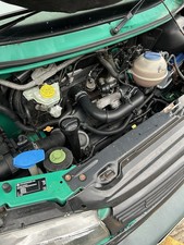 Volkswagen Transporter T4 2.5 TDI AJT 88 BHP Complete Engine Turn Key VW