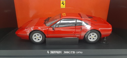 Kyosho ferrari 308gtb - 1/18,
