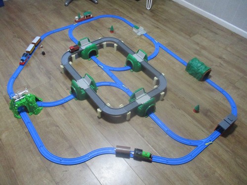 Tomy trackmaster thomas the - thomas,