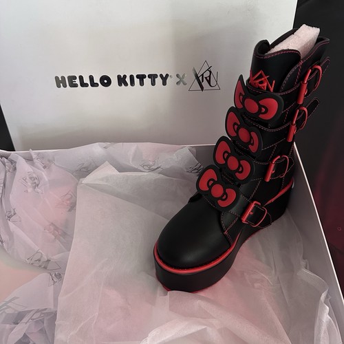 Yru hello kitty dominion - x,