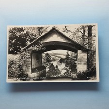 St Just In Roseland Postcard