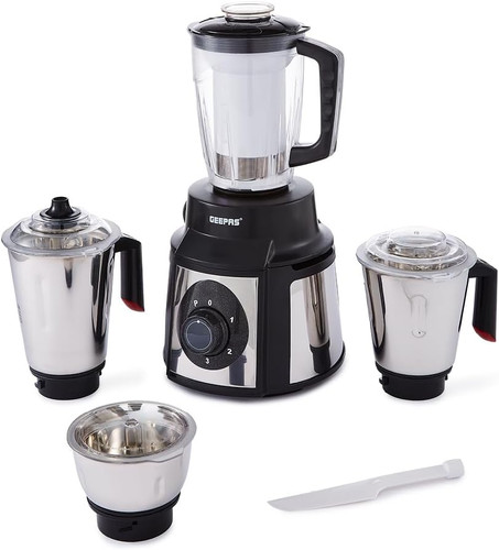 Geepas mixer grinder - geepas,