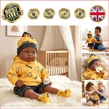 Charming 18-Inch Vinyl Baby